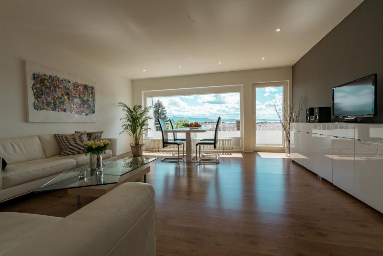 Ferienwohnungen Dreher - Seeblick Lindau  Luaran gambar