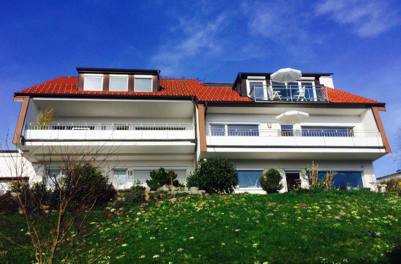 Ferienwohnungen Dreher - Seeblick Lindau  Luaran gambar
